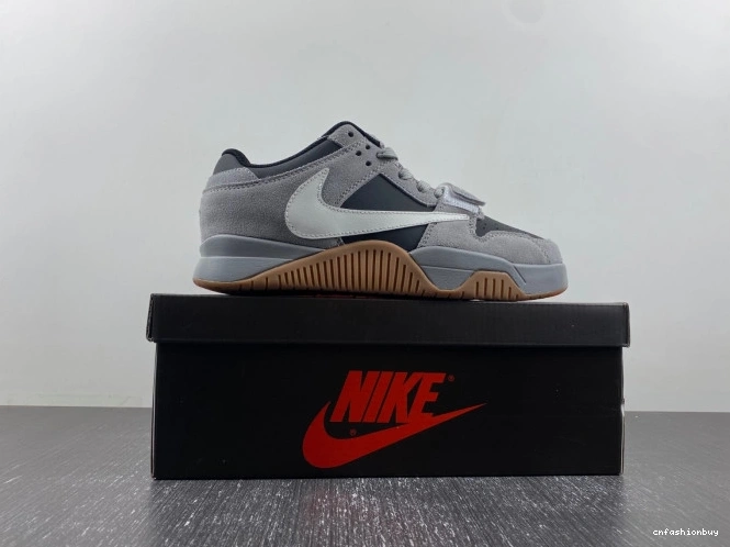 THE SCOTT X JORDAN FZ8117-001 CHECK CUT TRAVIS 0929